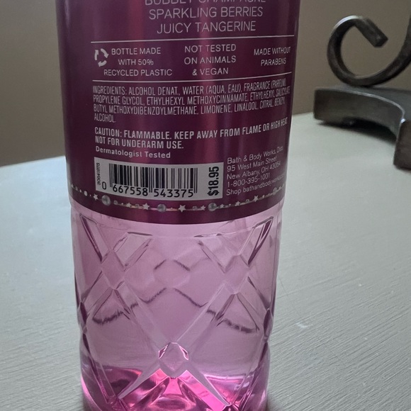 Bath and Body Works Fragrance - Picture 3 of 3